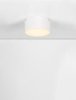 Lampa sufitowa zewnętrzna LED nowoczesna aluminium biała IP65 BORJA LE73648 Luces Exlusivas